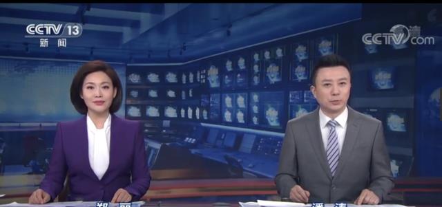 新闻联播|《新闻联播》:告别“一老带一新”模式,时隔211天俩新人首同框