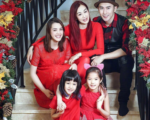 钟丽缇|亚洲最性感女神，46岁三婚嫁34岁小鲜肉，今51岁仍十分吸晴