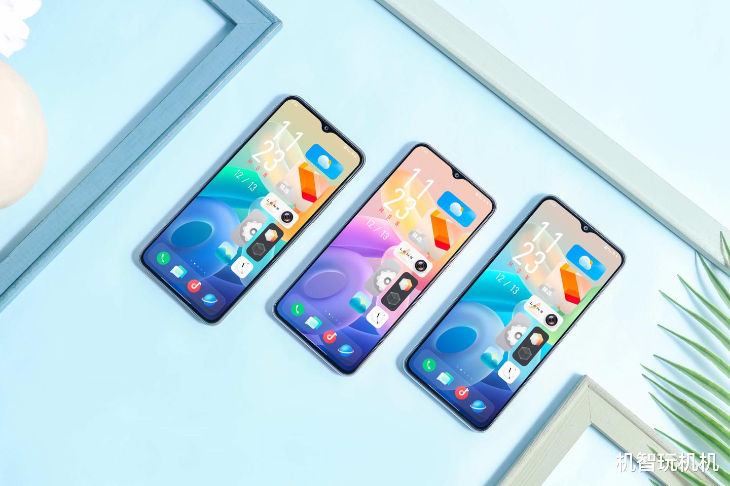 vivo|6000毫安+雙揚聲器+5000萬主攝+12GB內存，vivo千元續航機王發布