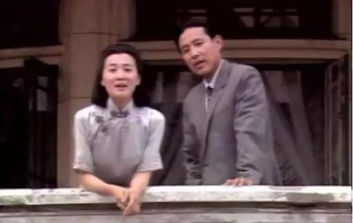 张馨予|2002年，41岁的她患癌去世，留下2岁的儿子，成陈道明一生的痛