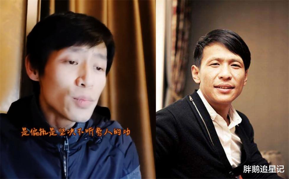 明星 男明星减肥后颜值对比，魏晨瘦脱相撞脸宋小宝，有人却颜值逆袭