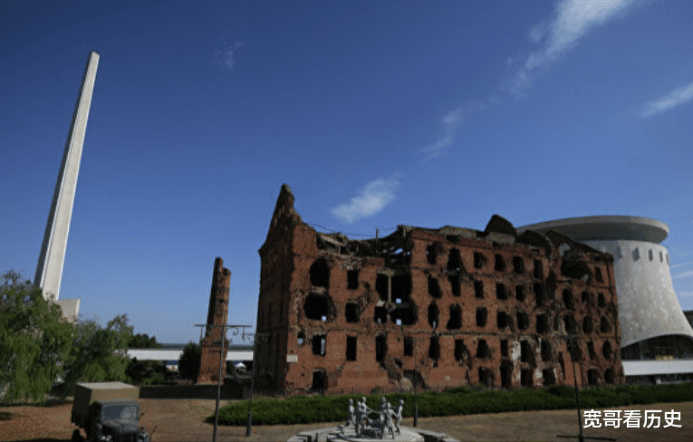 巴甫洛夫|德军为什么迟迟攻不下巴普洛夫大楼？