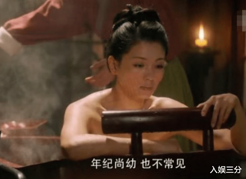 刘涛|《大宋宫词》扑街了，刘涛的少女造型辣眼睛，就连身材也一言难尽