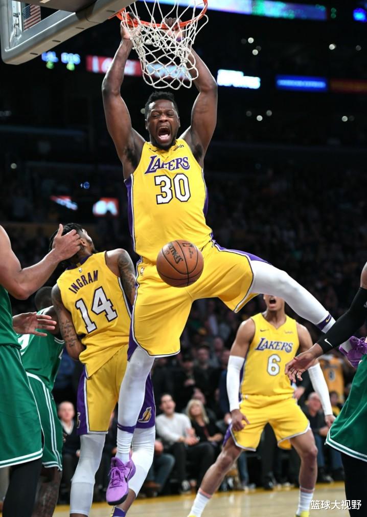 蘭德爾|44+10+7！不亞于錫安的怪獸誕生！科比預言成真！可惜耽誤了3年