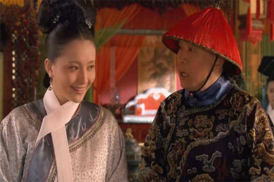 苏培盛|甄嬛传：弘历登基后，苏培盛被“处理掉”了么？你看甄嬛说了啥？