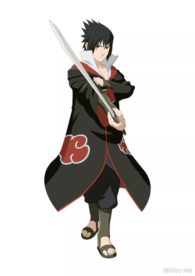 火影忍者|火影:佐助为什么不叫大蛇丸复活自己的父母,问问当年的真相?