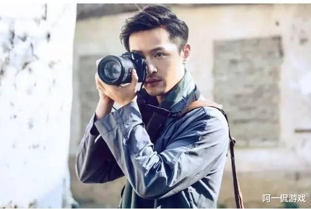 胡歌|胡歌的梦中情人，却因吃火锅被富豪看上，订婚后17天就结婚