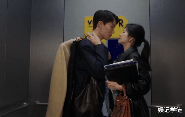 宋慧乔|被嘲“过气”的宋慧乔,新剧与小11岁男星演情侣,一身黑衣气场强