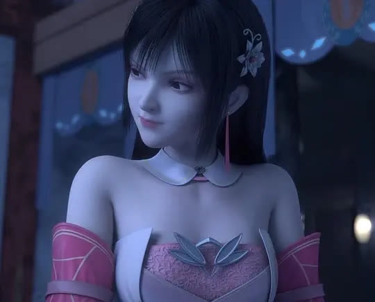 古力娜扎|又一部动漫真人化，“顶流”许凯担纲男主，古力娜扎能被认可吗？