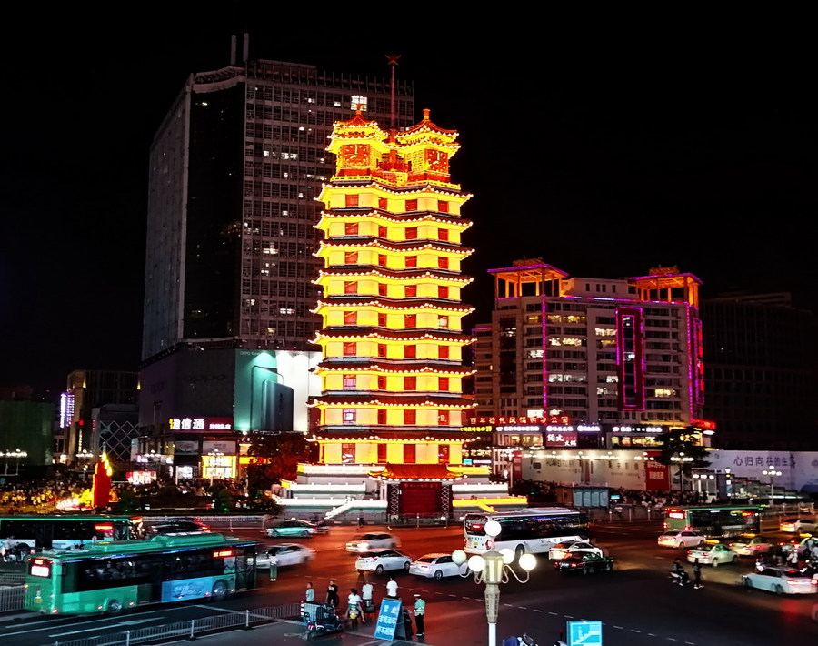 青鸟伦理志 地理哲学:郑州和二七塔到底是什么关系,郑州人须知