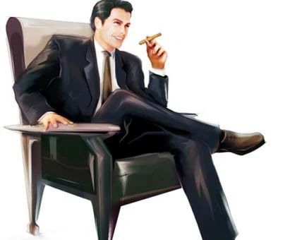 富翁 富翁说：为何富翁榜上没有你？你不是缺钱，而是缺这3样