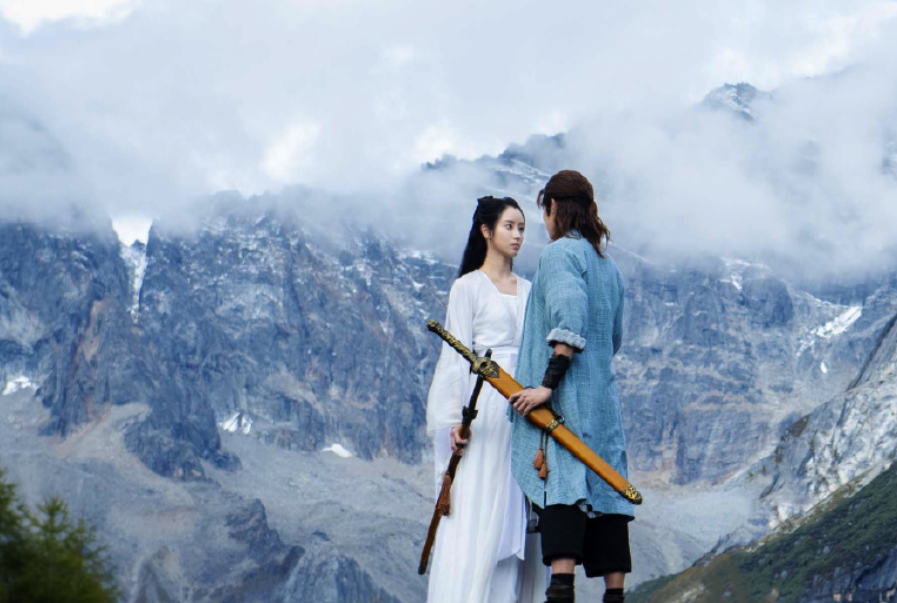 小龙女|新神雕侠侣未播先崩，网友跪求李莫愁打死小龙女，于妈该高兴了