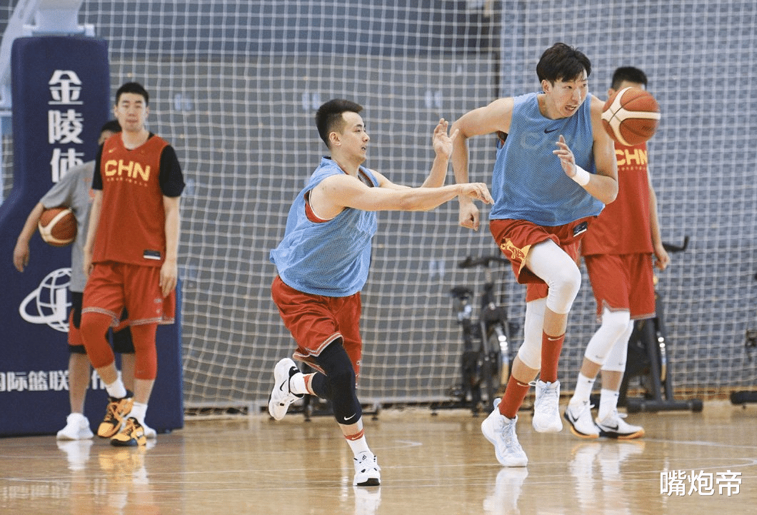 杜锋|男篮终极18进12没悬念！杜锋4大嫡系太稳，6悍将难留，辽宁就2人