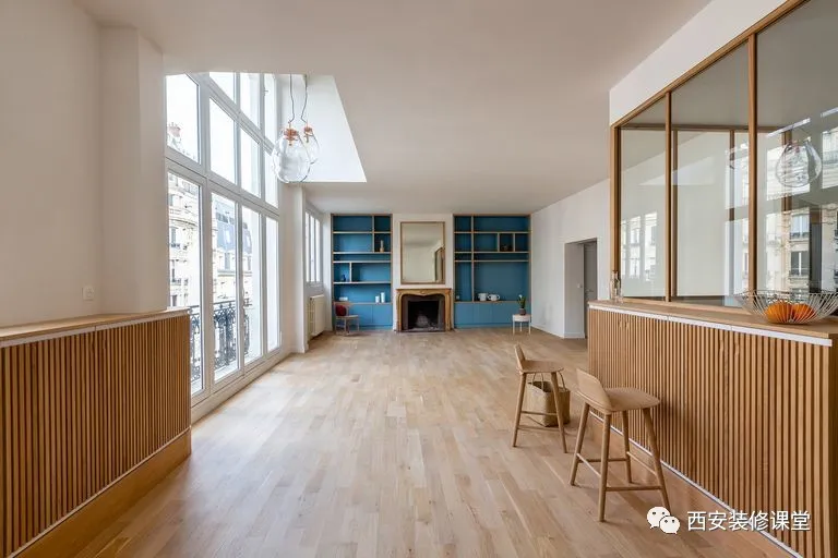 客厅扔掉沙发，替代品很多，没必要太传统