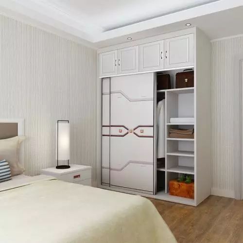 |卧室最不该装这种衣柜了，真的太不实用了