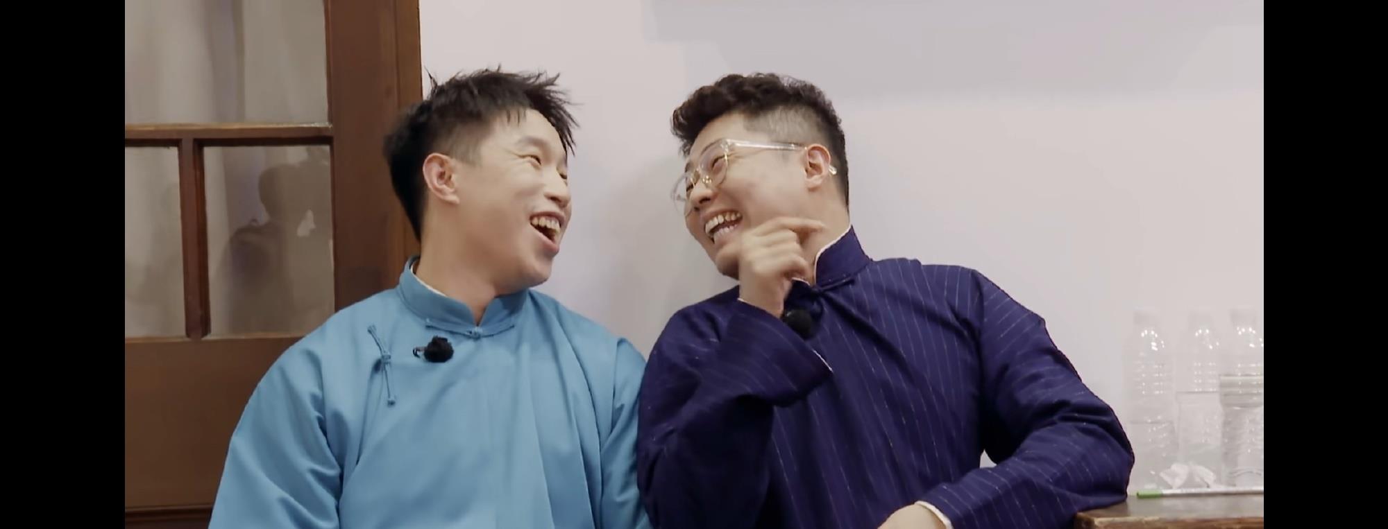 |《德云斗笑社》，综艺史上的封神之作