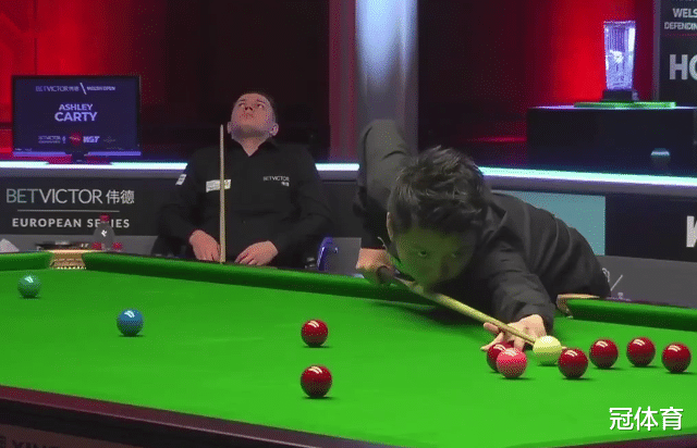 周跃龙|三杆破百！两局零封！丁俊晖接班人横扫晋级，还有好消息