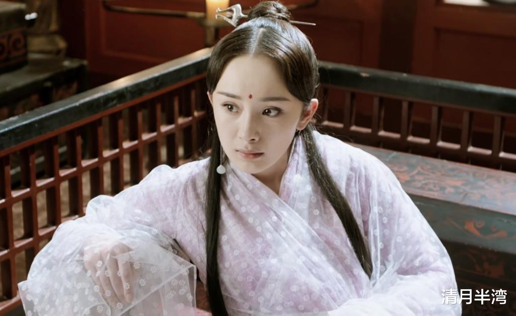 陆雪琪|仙侠剧里的8位“第一美人”，谁是颜值担当，谁靠尬吹糊弄观众？