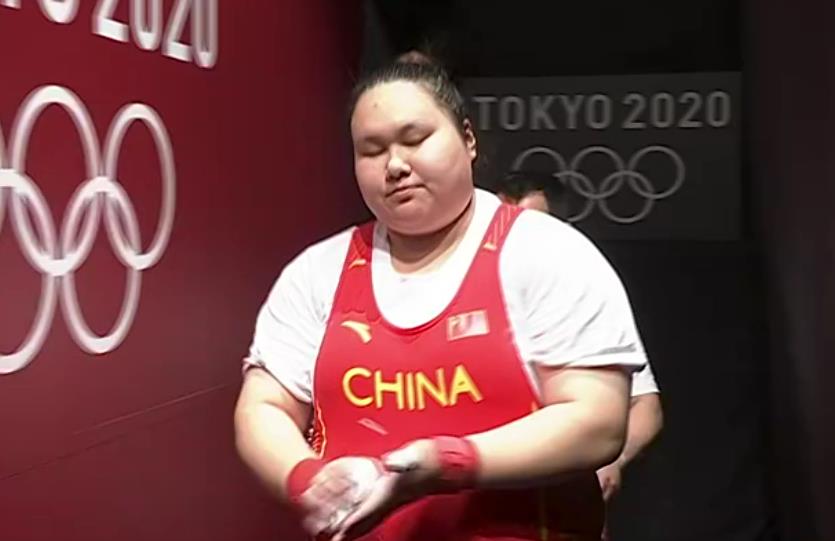行星秘闻|第29金!中国举重7金1银创下历史最佳,李雯雯巨大优势完美收官