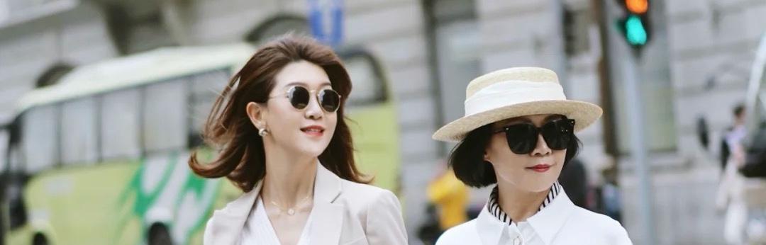 潮流搭配小甜馨|女人过了30岁，一定要有这“五件”衣服，提升品味，更加精致优雅