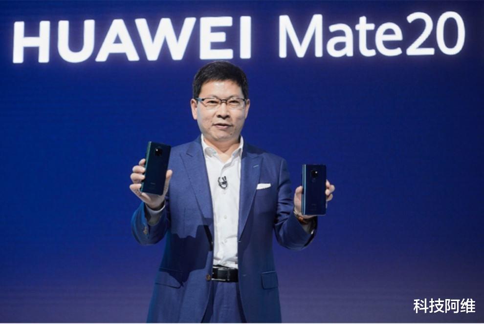 华为mate|麒麟980+鸿蒙，华为旗舰二手机跌至1199元，还买什么华为畅享20e