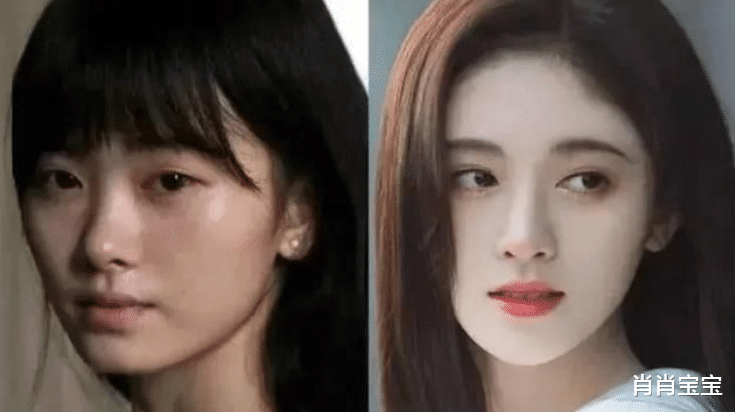 整容|娱乐圈是整容场所?这几位明星出道前后的对比,你认出了几个呢?