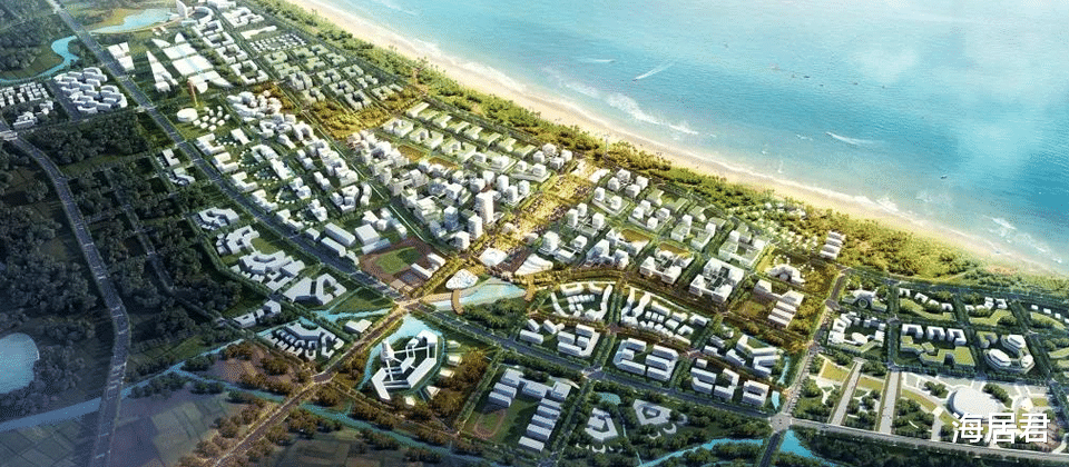 海口|38.9亩土地、约3.98亿元成交，京东集团再度夺地布局海口江东新区！