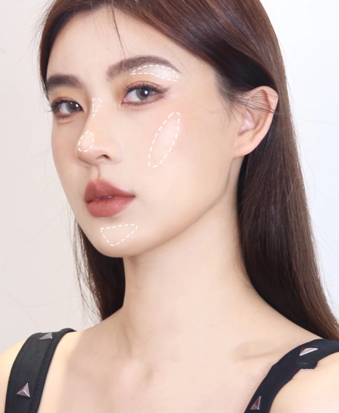 化妆|你化妆只是给脸上色?原来你一直化的都是2D妆容,怪不得不高级