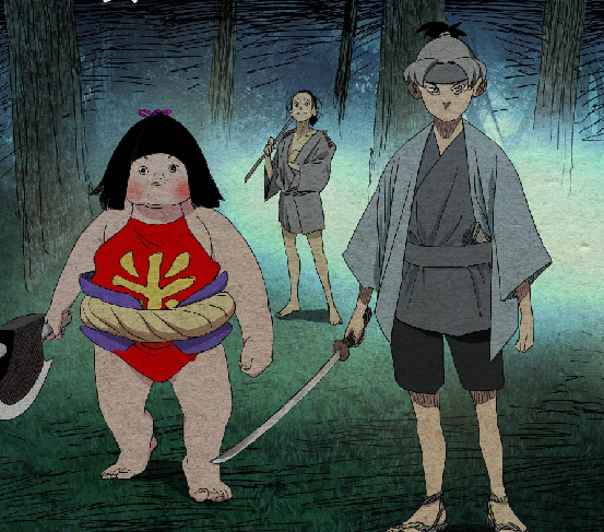 忍者|一人之下：日本忍众精锐齐出，岛国三太郎登场，还有女忍者和大天狗