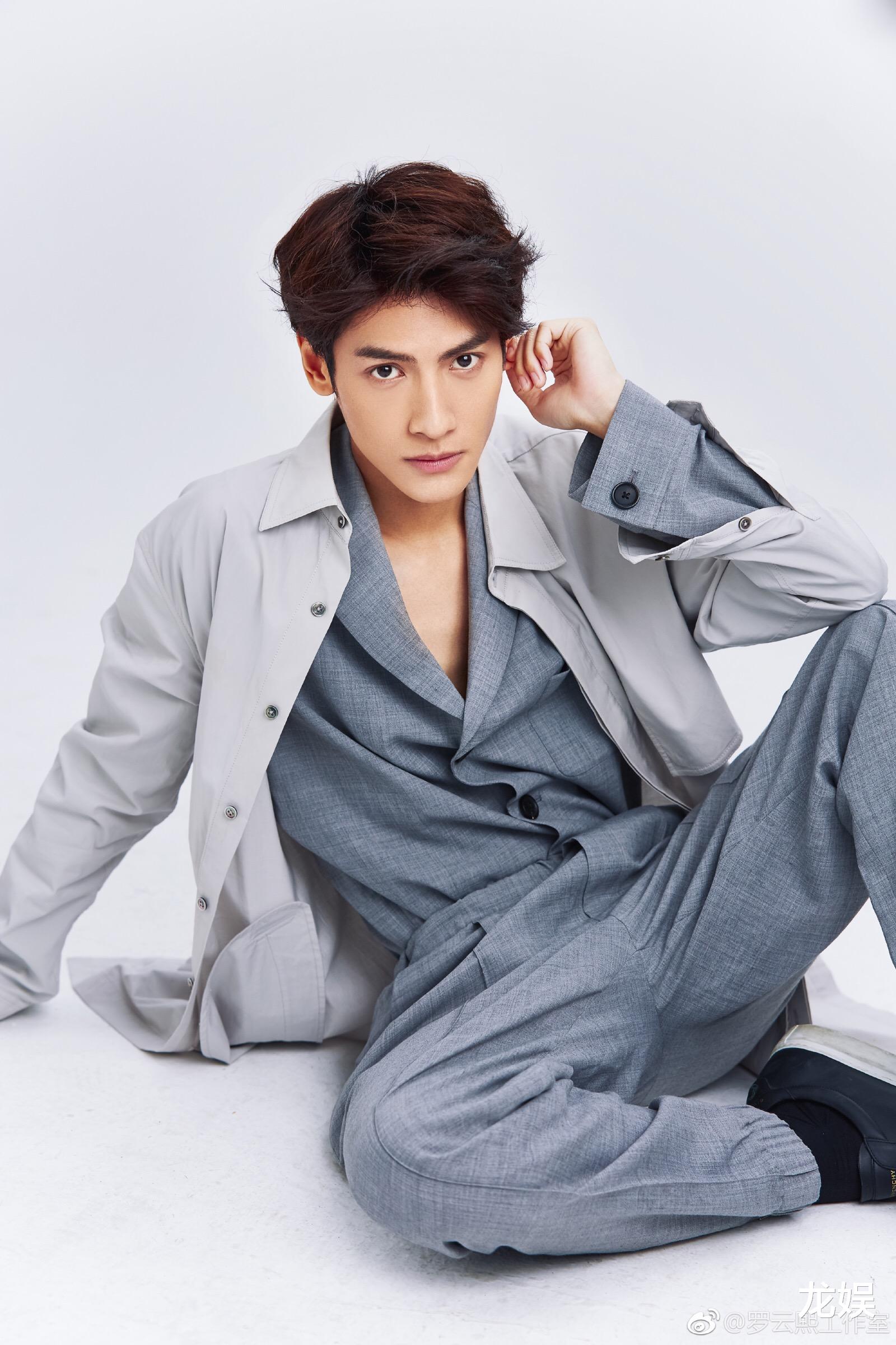 唐奕聪|肖战的童心？王嘉尔是怎么想的？罗云熙气质复杂？