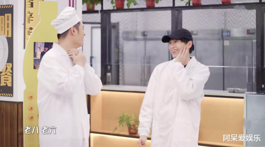 陈赫|敢“骂”导演滚，敢“扇”队友耳光，陈赫的综艺感和分寸感太棒了