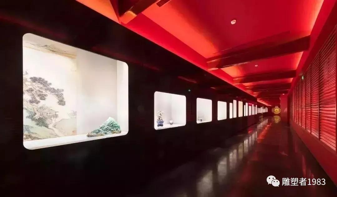 邮票|盘点故宫珍宝馆古玉雕，精美藏品，件件举世无双