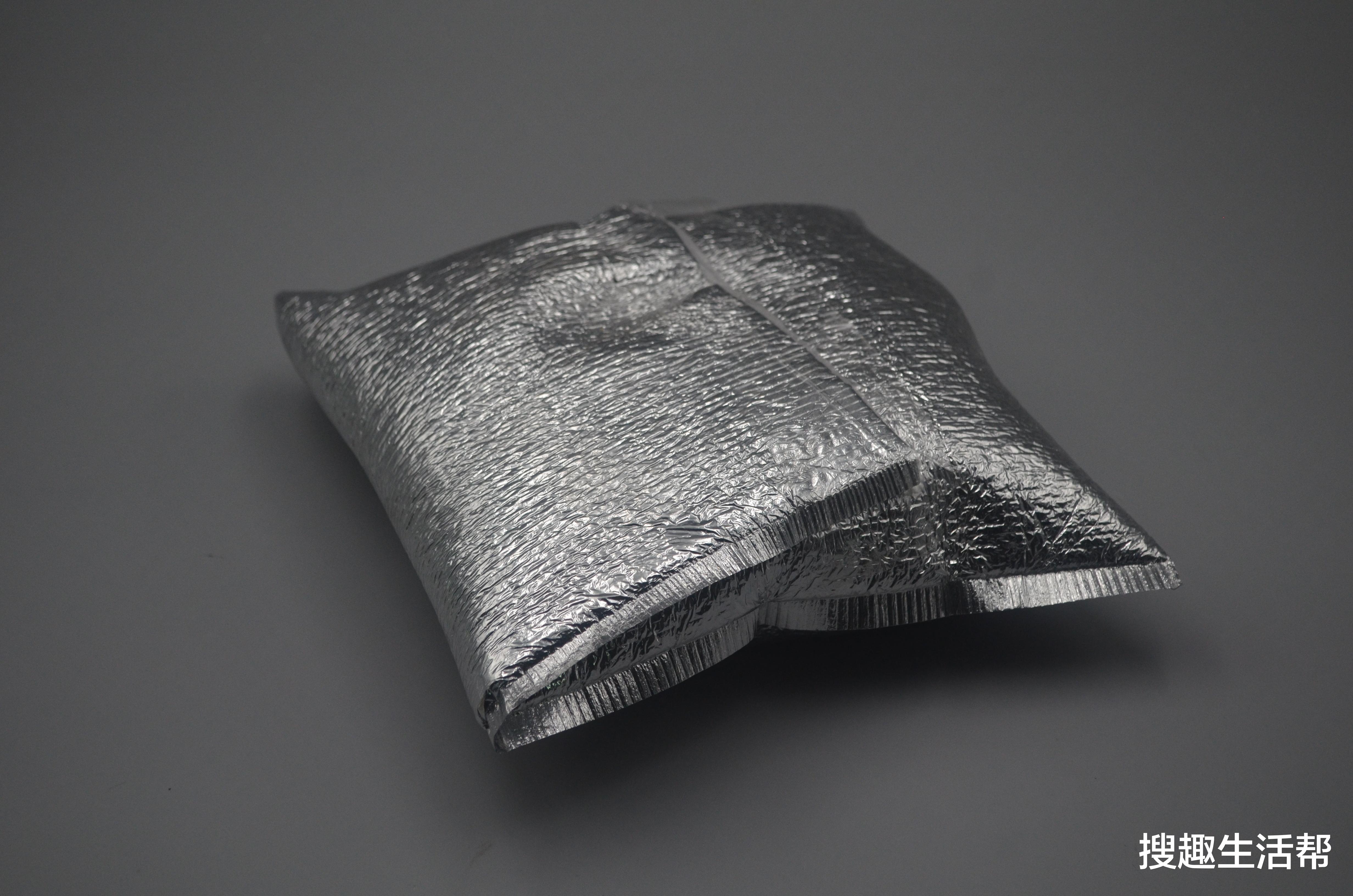 一次性外卖保温袋,一个也别扔,用途花钱也难买,一年能省几百元