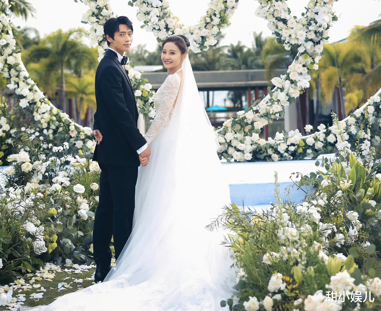 魏晨|魏晨举行婚礼:“快乐男声”去了3个人,更有名的5位缺席