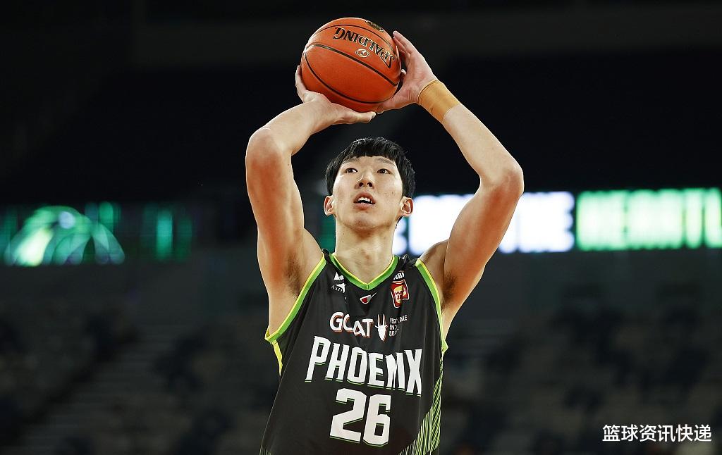 周琦|周琦NBL常規(guī)賽首秀爆發(fā)沖突，強硬防守引對方不滿，雙方激烈互噴