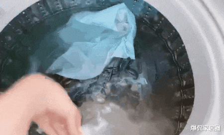 洗衣机3个月不洗有多脏？多亏80后阿姨指点，难怪衣服越洗越脏！