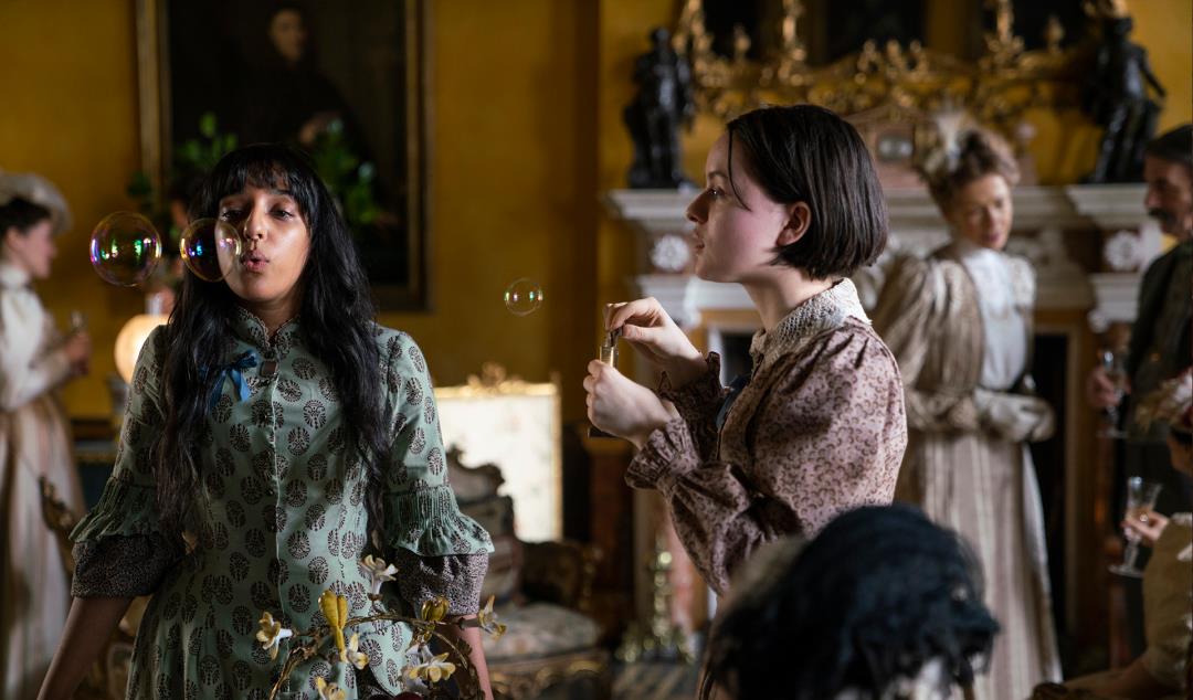 长月烬明|《永不者》，科幻剧怎么拍“大女主”？