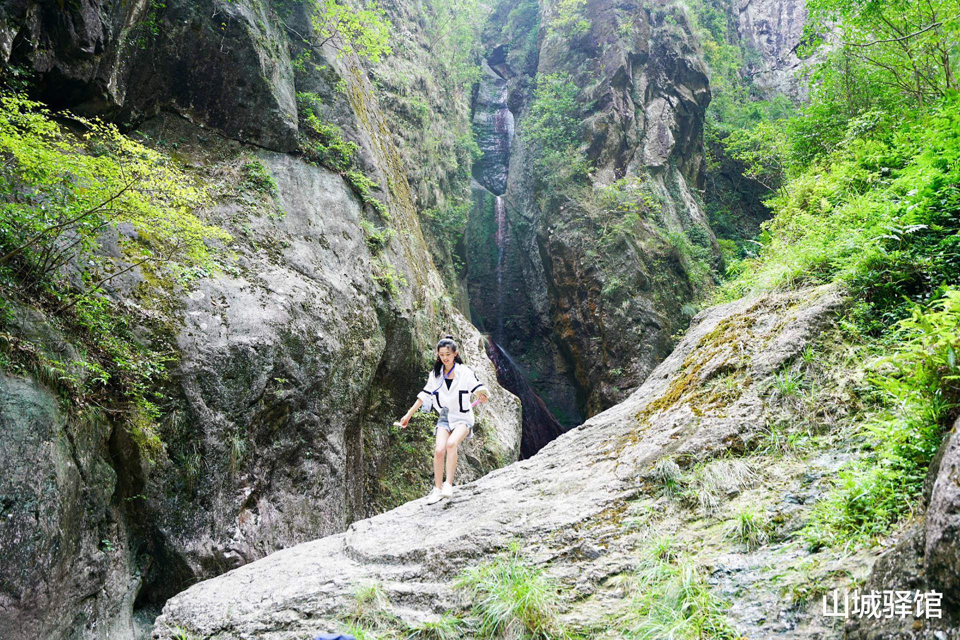 张家界|浙江温州夏日必去的“东南第一山”，国产热播武侠剧钟爱的取景地