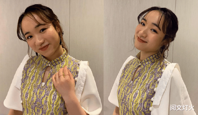 伊藤美诚|伊藤美诚迎来转变！侧脸气质不输桥本环奈，新造型首次公开太美了