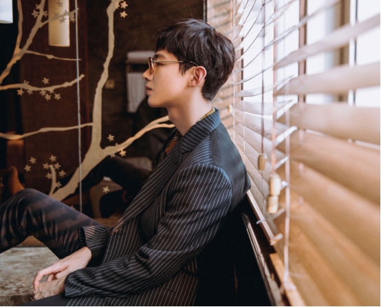 白敬亭|白敬亭头脑清晰，对未来有自己的规划，一直保持着自己的初心