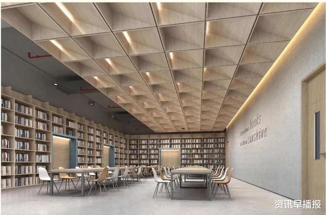 资讯早播报 好消息！苏州园区星海中学沈浒路校区（高中）来了， 9月就启用