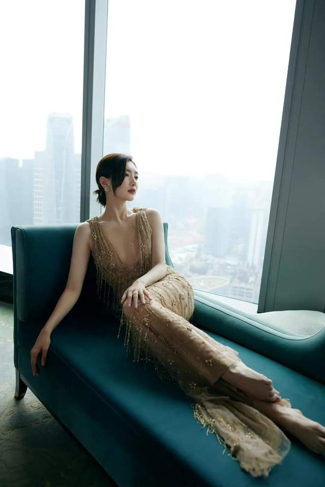 江疏影|江疏影珍藏版写真, 暗香浮动月黄昏，美人如此多娇