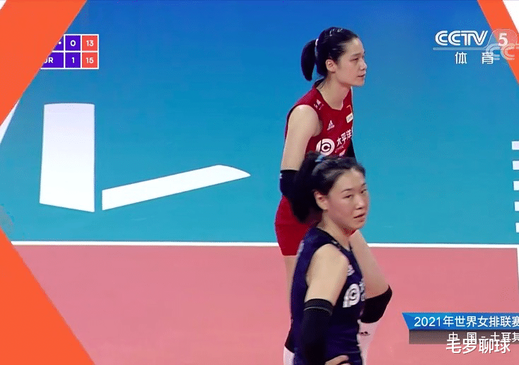張常寧|中國(guó)女排2連敗，第2次0-3慘敗！朱婷前隊(duì)友17分，郎平雪藏張常寧