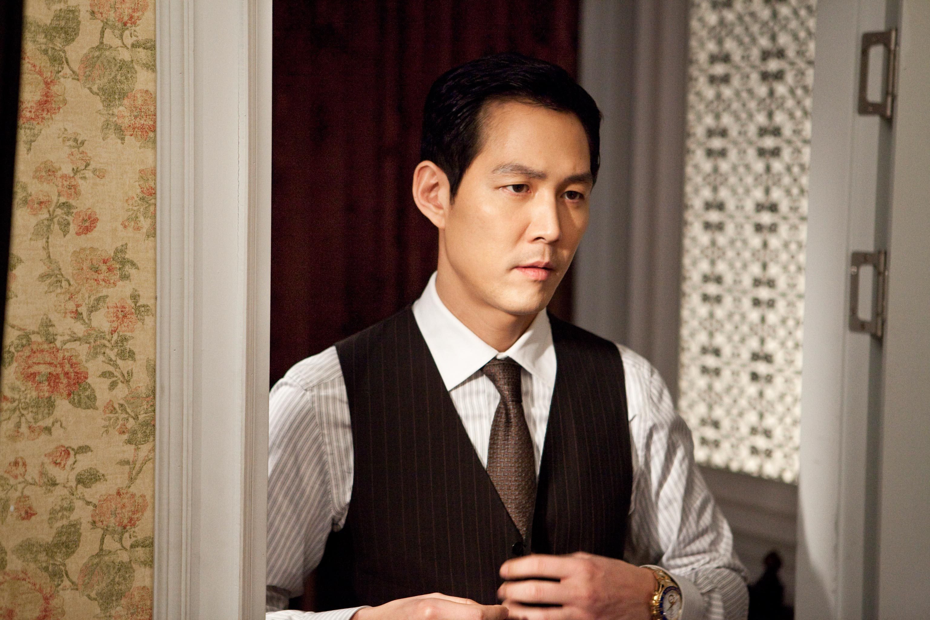 张嘉倪|《鱿鱼游戏》的456号，不仅戏里赢得百亿奖金，戏外更是抱得财阀千金