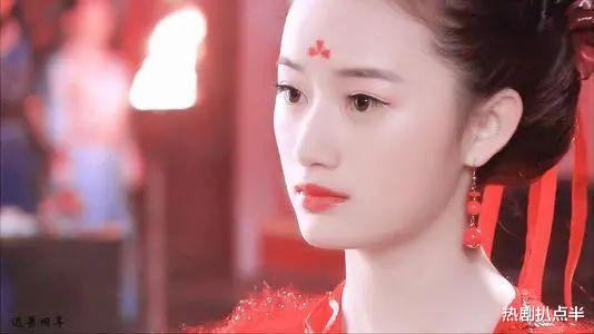 祝绪丹|古装适配度超高的糊花，祝绪丹陈瑶被公司耽误，王楚然外貌遭质疑