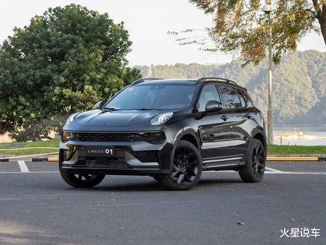 SUV|五大国产旗舰SUV，自带“爆款”属性，款款都很吸睛