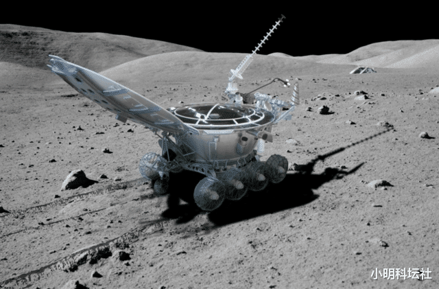 月球|苏联美国都未登陆过月背，为何中国要成为登陆月球背面第一国？