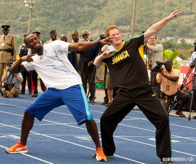 全球奇趣娱乐八卦|英媒报道，娶了梅根后，哈里王子彻底变了