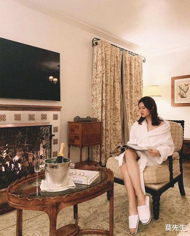 姚安娜|姚安娜深圳半山城堡曝光，价值5个亿，邻居是第一批富起来的人