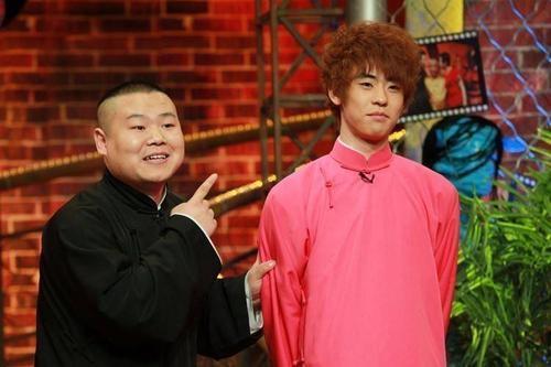 陶慧敏|郭德纲对喜剧班提条件，节目组同意，首映却让陈佩斯英达难以接受